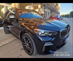 1 BMW X5 M50D MSPORT400CV SOLO 40.000Km RARA - 6