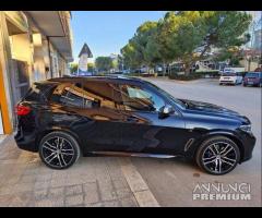 1 BMW X5 M50D MSPORT400CV SOLO 40.000Km RARA - 7