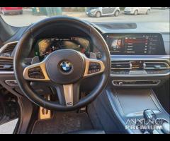 1 BMW X5 M50D MSPORT400CV SOLO 40.000Km RARA - 12