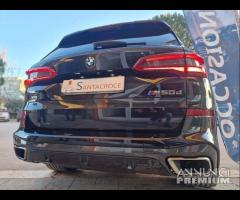 1 BMW X5 M50D MSPORT400CV SOLO 40.000Km RARA - 21