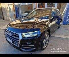 Audi q5 2.0tdi quattro 190cv s tronic s line plus