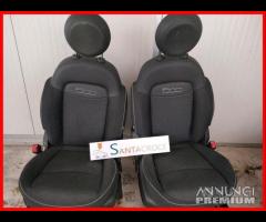 1 kit SEDILI FIAT 500X 2015