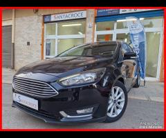 Ford Focus 1.5 TDCi 120 CV S&S Plus TITANIUM