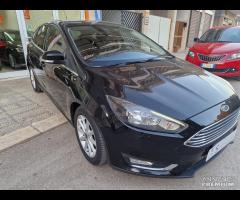 Ford Focus 1.5 TDCi 120 CV S&S Plus TITANIUM