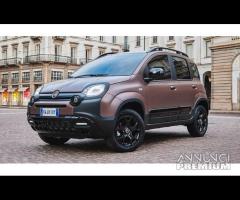 FIAT PANDA TRUSSARDI RICAMBI