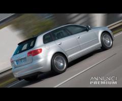 AUDI A3 RICAMBI