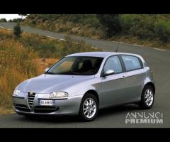 ALFA ROMEO 147 RICAMBI