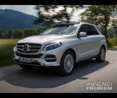 MERCEDES GLE RICAMBI