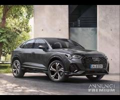 AUDI Q3 SPORTBACK RICAMBI