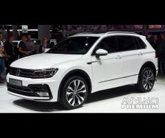 VOLKSWAGEN TIGUAN RICAMBI