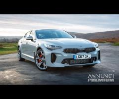 KIA STINGER RICAMBI