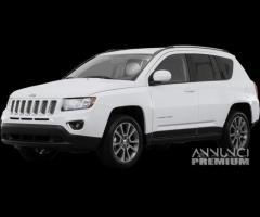 JEEP COMPASS RICAMBI