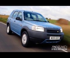 LAND ROVER FREELANDER TD4 RICAMBI