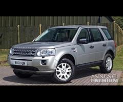 LAND ROVER FREELANDER TD4 RICAMBI