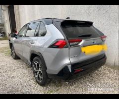 Toyota Rav 4 2022 Hybrid A25A Demolita Per Ricambi