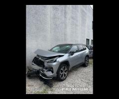 Toyota Rav 4 2022 Hybrid A25A Demolita Per Ricambi