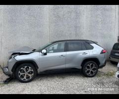 Toyota Rav 4 2022 Hybrid A25A Demolita Per Ricambi - 8