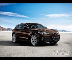 ALFA ROMEO STELVIO RICAMBI