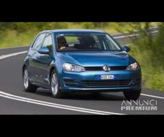 VOLKSWAGEN GOLF 7 RICAMBI