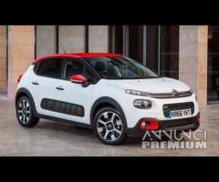 CITROEN C3 RICAMBI