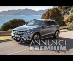 MERCEDES GLC RICAMBI