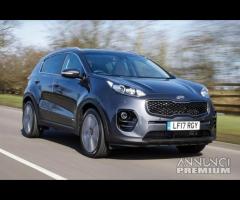 KIA SPORTAGE RICAMBI