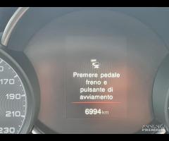 FIAT 500 X BENZINA 150CV CAMBIO AUTOMATICO--2022 - 16