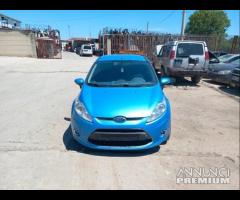 FORD FIESTA 1.4 DIESEL RICAMBI