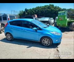 FORD FIESTA 1.4 DIESEL RICAMBI