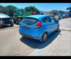 FORD FIESTA 1.4 DIESEL RICAMBI