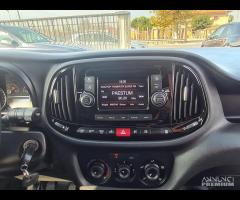 FIAT DOBLO' 1.3 MJT 95 CV -2019-- - 14