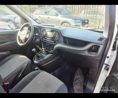 FIAT DOBLO' 1.3 MJT 95 CV -2019-- - 15