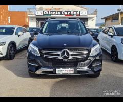 MERCEDES GLE 250 D 4MATIC --PERFETTA--