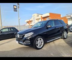 MERCEDES GLE 250 D 4MATIC --PERFETTA--