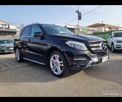 MERCEDES GLE 250 D 4MATIC --PERFETTA--