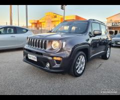 JEEP RENEGADE LIMITED 1.0 BENZINA 120cv --2021--