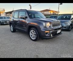 JEEP RENEGADE LIMITED 1.0 BENZINA 120cv --2021--