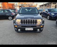 JEEP RENEGADE LIMITED 1.0 BENZINA 120cv --2021--