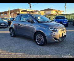 FIAT 500 ICON CABRIO 42 KWh --2023-- - 7