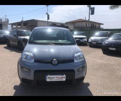 FIAT PANDA HYBRID --2022-- GARANZIA