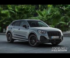 AUDI Q2 RICAMBI