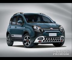 FIAT PANDA CROSS-4X4 2012- RICAMBI