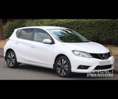 NISSAN PULSAR 2014-2018