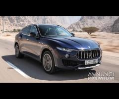 musata Maserati Levante 2016-2024