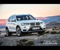 musata BMW X3 2010-2016