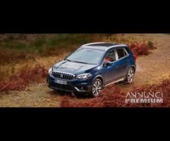 musata Suzuki SX4 S-cross