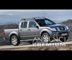 musata nissan Navara D40 2005-2015