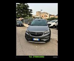 Opel Mokka X 1.6 CDTI Ecotec 110CV 4x2