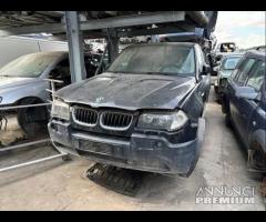 RICAMBI BMW X3 E83