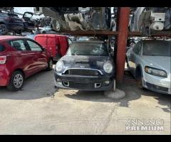 MINI COOPER SD 2007-2013